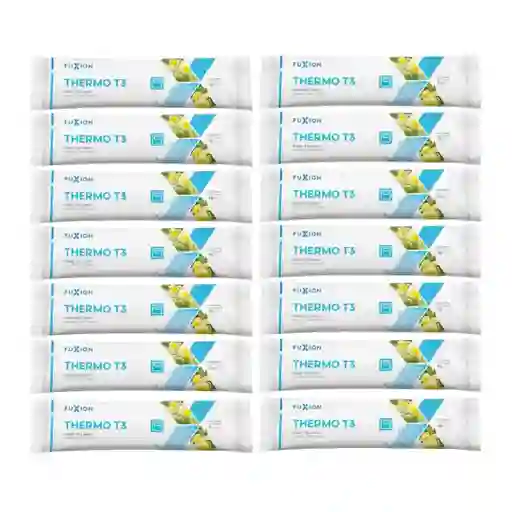 Thermo T3 / Pack X14 Unidades / Fuxion / Productos Naturales / 5g