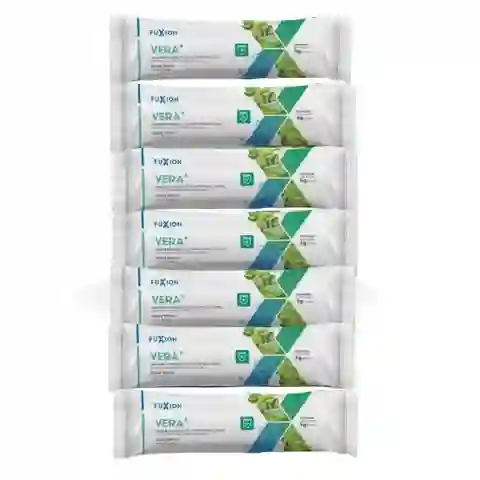 Vera + / Pack X7 Unidades / Fuxion / Productos Naturales / 5g