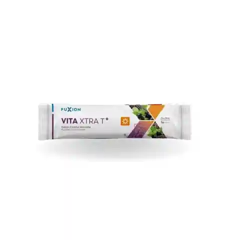 Vita Xtra T+ | Fuxion | Recupera Tu Vitalidad Cada Dia | Unidad | 5g