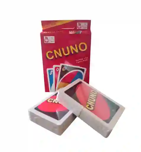 Juego De Cartas Cnuno Clásico!
