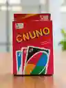 Juego De Cartas Cnuno Clásico!