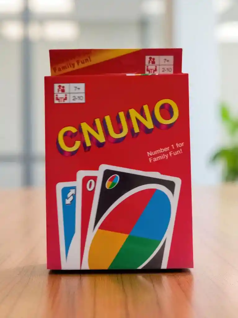 Juego De Cartas Cnuno Clásico!
