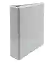Folder Blanco Tres Argollas Tamaño Oficio 3"