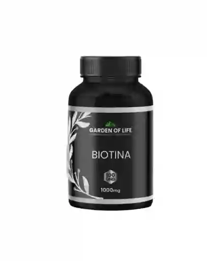 Biotina De 1000mg