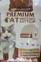 Arena Para Gato Premium Cat Café X 10 L