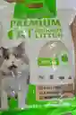 Arena Para Gato Premium Cat Manzan X 10 L