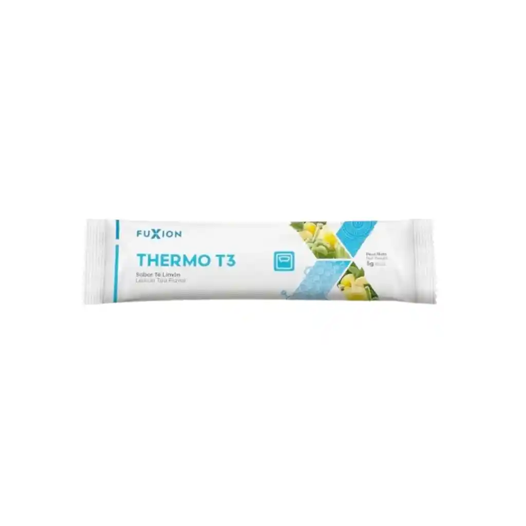 Thermo T3 / Fuxion / Productos Naturales / 5g