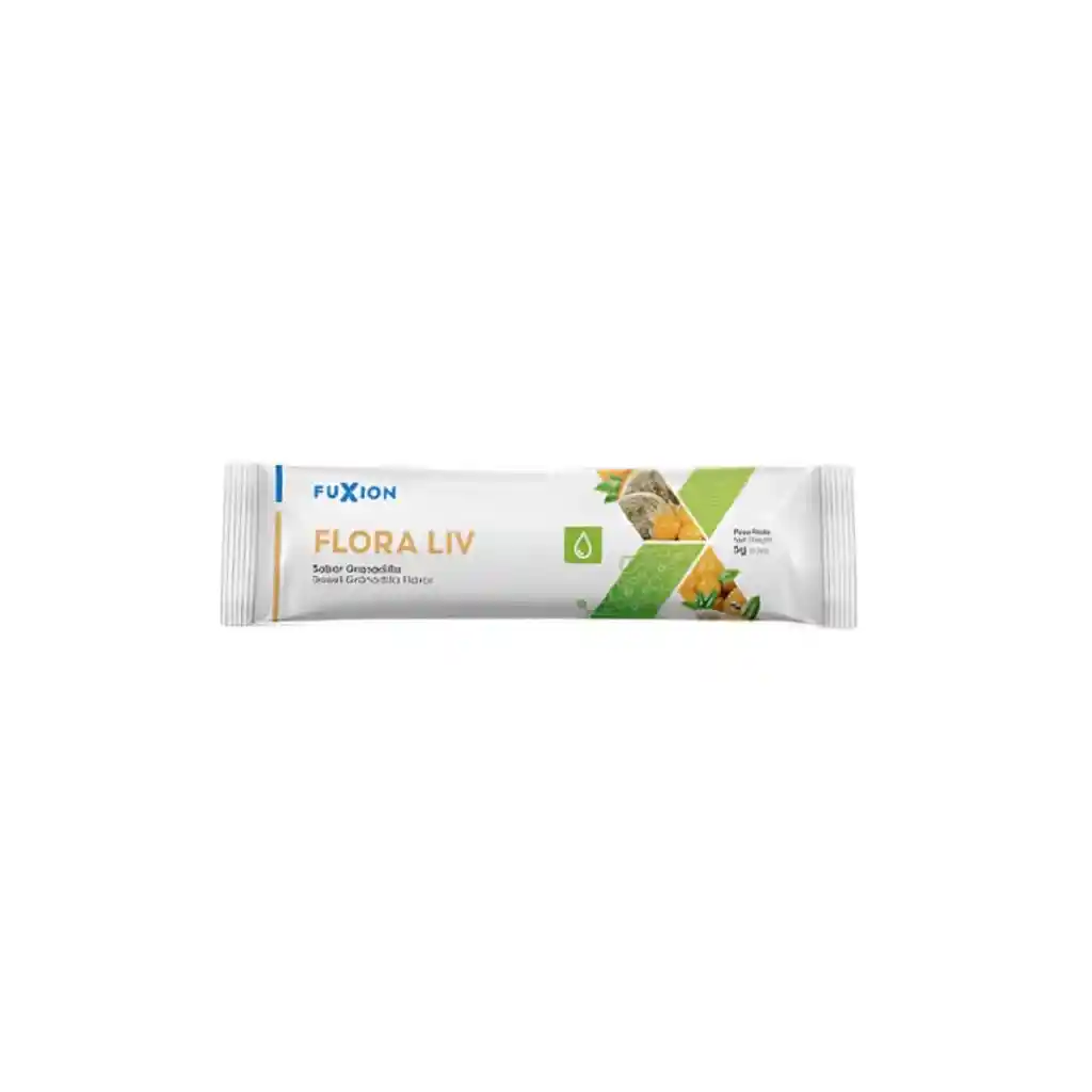 Flora Liv / Fuxion / Productos Naturales / 5g