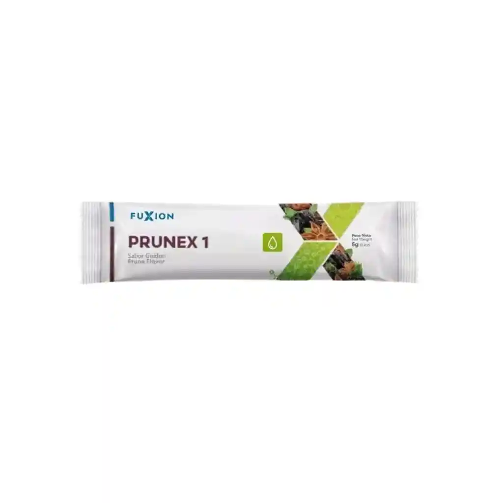 Prunex / Fuxion / Productos Naturales / 5g