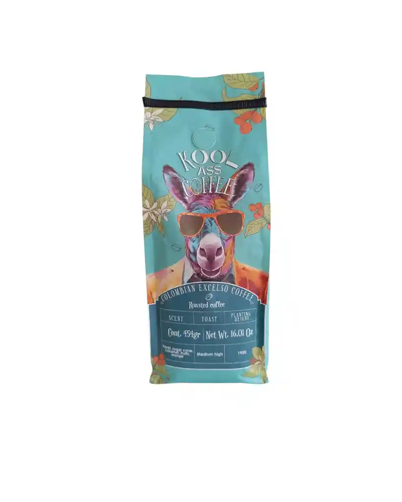 Cafe Grano Tipo Exportación Kool Ass Coffee