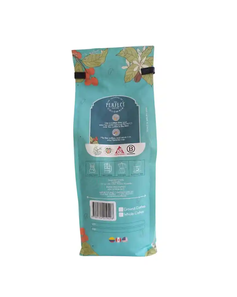 Cafe Grano Tipo Exportación Kool Ass Coffee