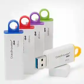 Pendrive - Memoria Usb De 4gb De Almacenamiento 4 Gb Kingston