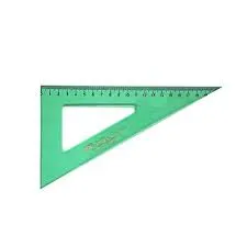 Escuadra De 60° Faber Castell