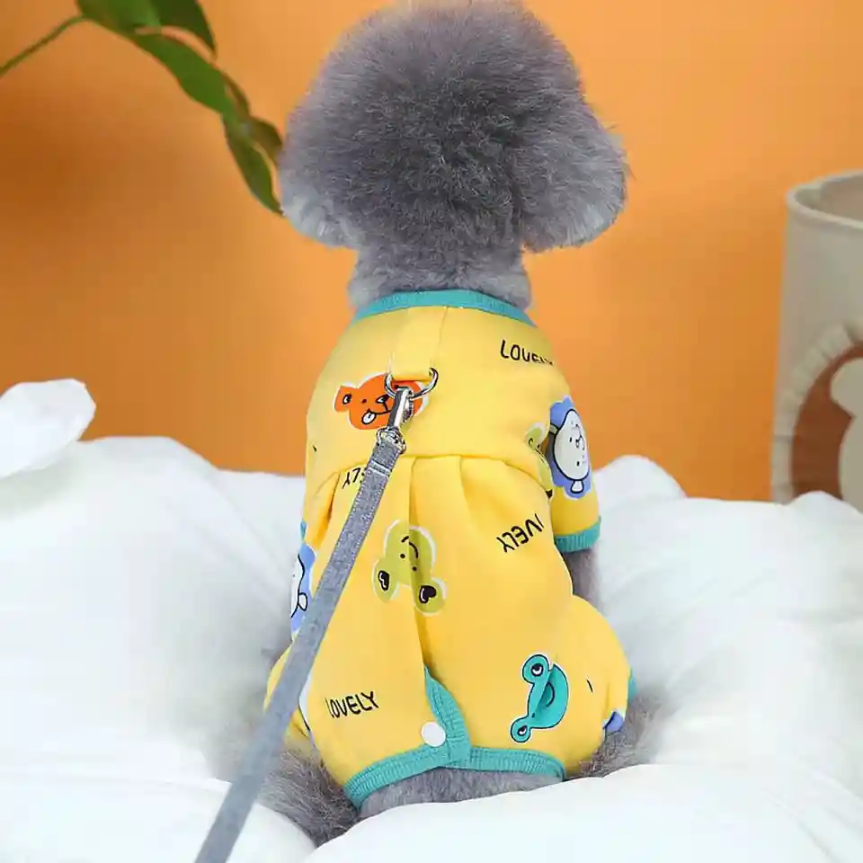 Enterizo Para Mascotas (talla L)