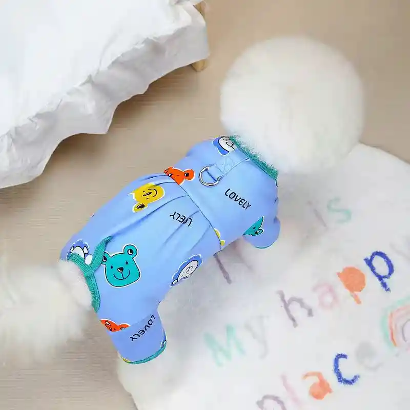 Enterizo Para Mascotas (talla L)
