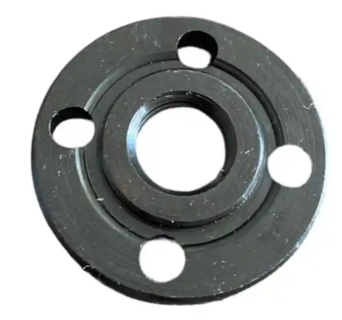 Kit Brida Mini Pulidora Tuerca Contratuerca Llave 14mm-5/8