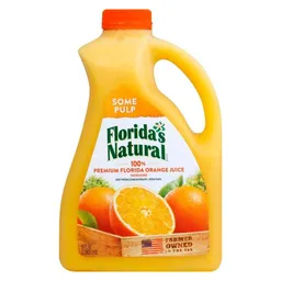 Florida's Natural Jugo De Naranja 2.63 L