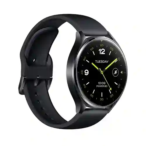 Reloj Xiaomi Watch 2 36.32 Mm Negro