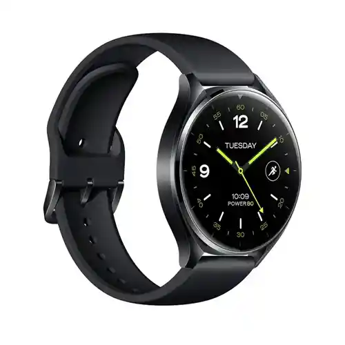 Reloj Xiaomi Watch 2 36.32 Mm Negro