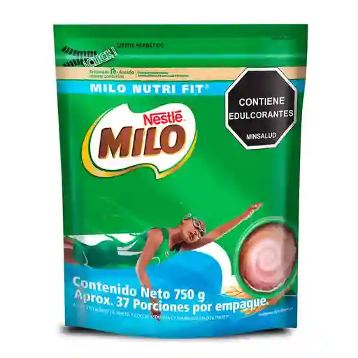 Milo En Polvo 750 G