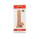 Dildo Realista Ajax 19cm