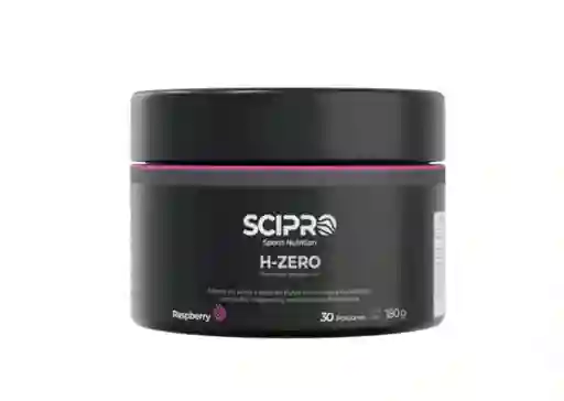 Scipro H Zero 30 Porciones Sabor Frambuesa