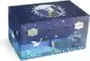 Caja Músical Joyero Canción Lago De Los Cisnes Bailarina Organizador Joyas