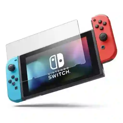 Vidrio Nintendo Switch (protector De Pantalla)
