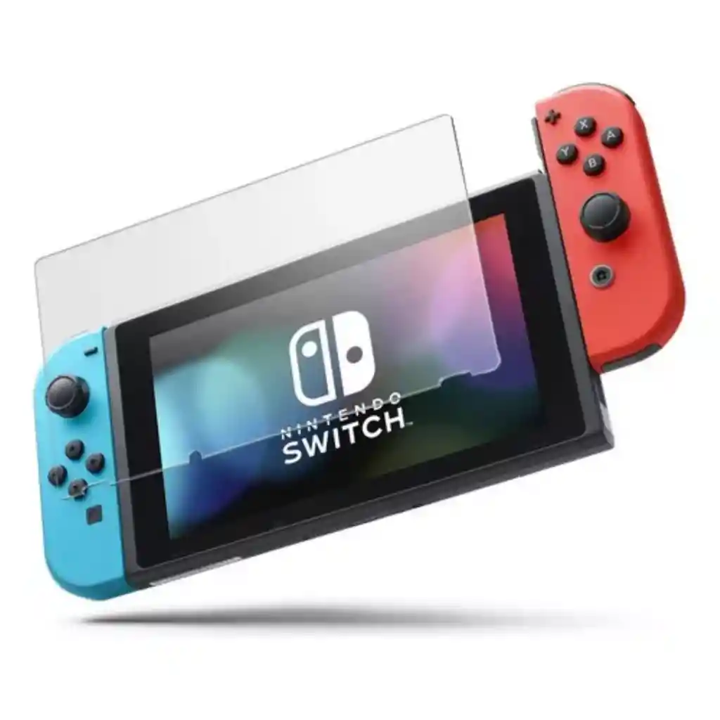 Vidrio Nintendo Switch (protector De Pantalla)