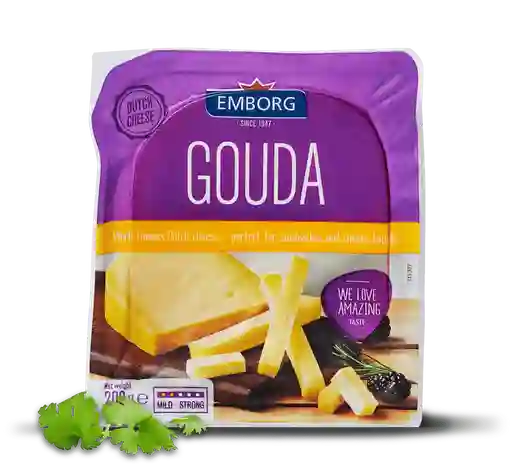 Gouda Cuña