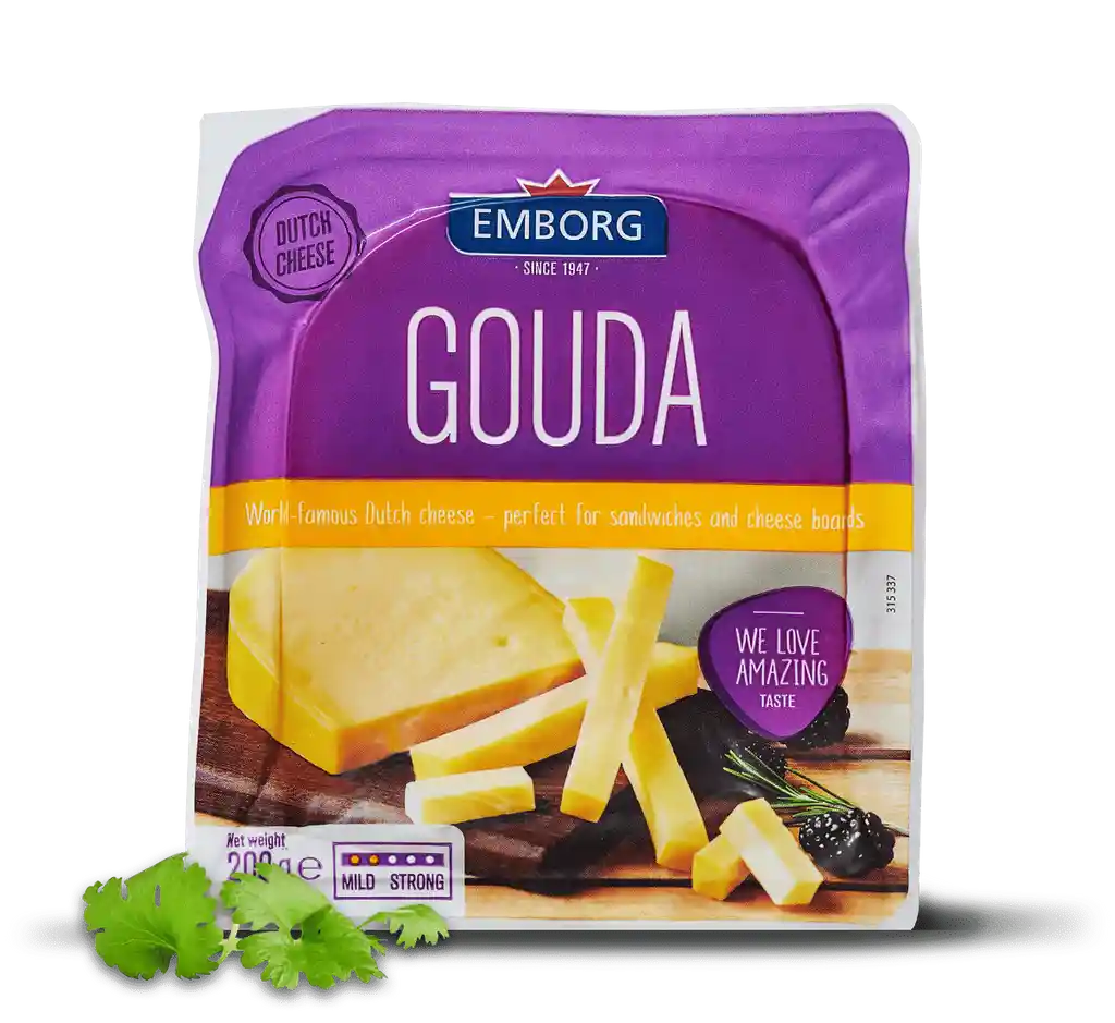 Gouda Cuña