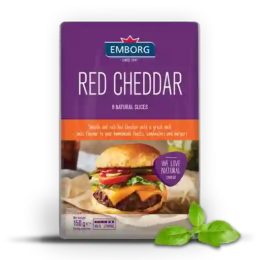 Red Cheddar Tajado