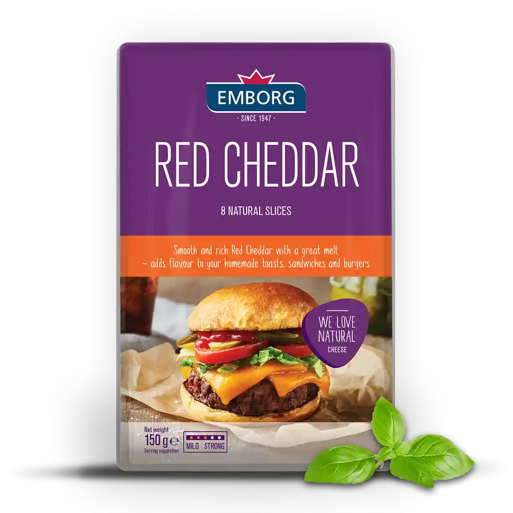 Red Cheddar Tajado