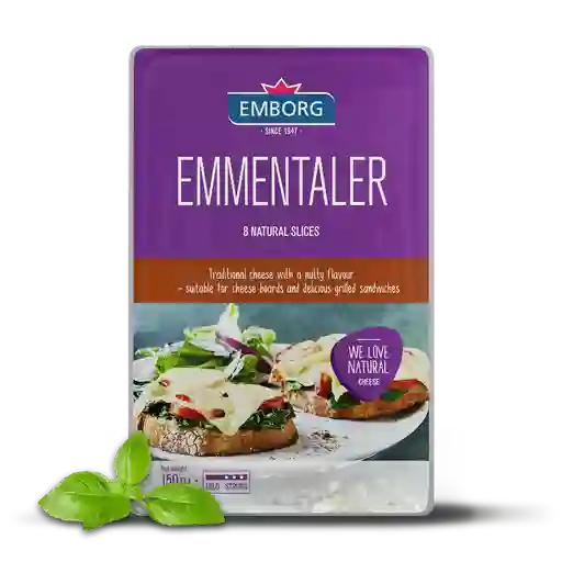 Emmentaler Tajado