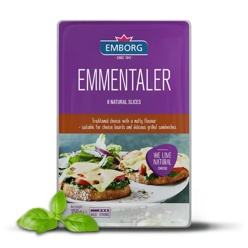 Emmentaler Tajado