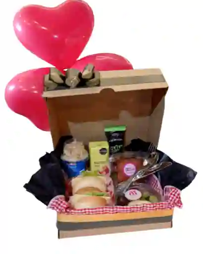 Desayuno Sorpresa Feliz Amor