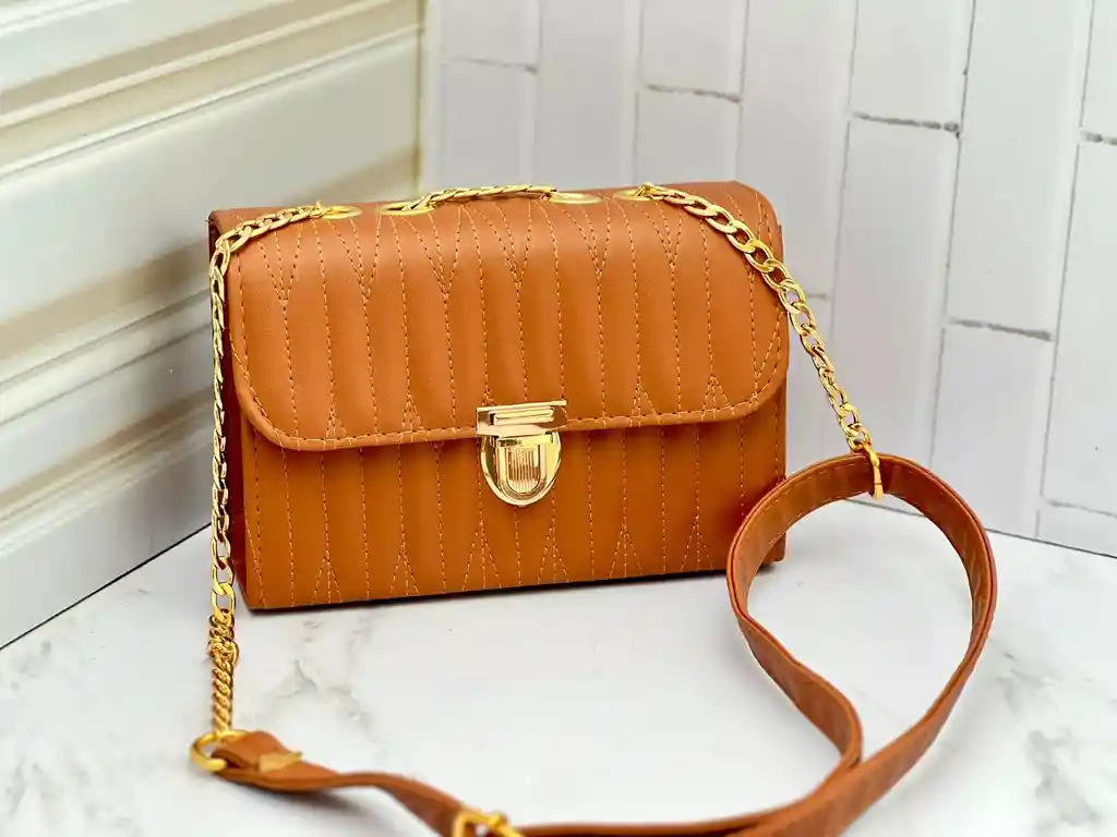 Bolso De Dama