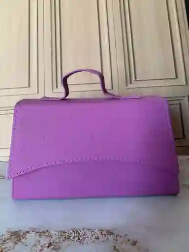 Bolso De Dama