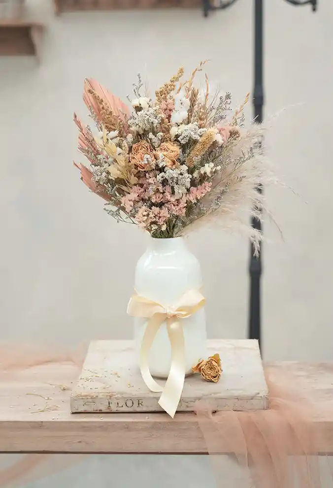 Dried Willow Peach