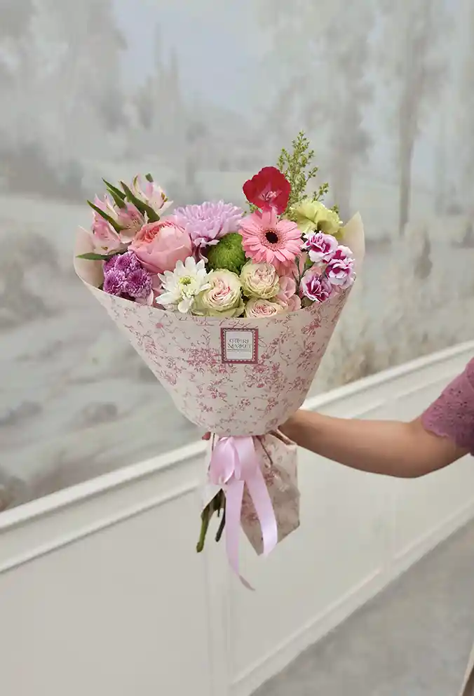 Bouquet Amore Mío