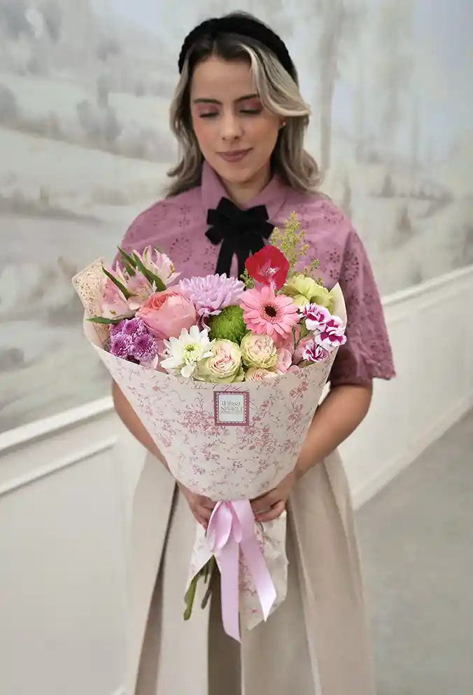 Bouquet Amore Mío