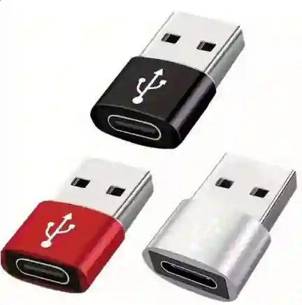 Adaptador Convertidor Otg Micro Usb A Tipo C