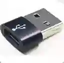 Adaptador Convertidor Otg Micro Usb A Tipo C
