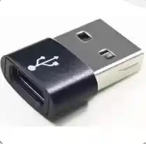 Adaptador Convertidor Otg Micro Usb A Tipo C