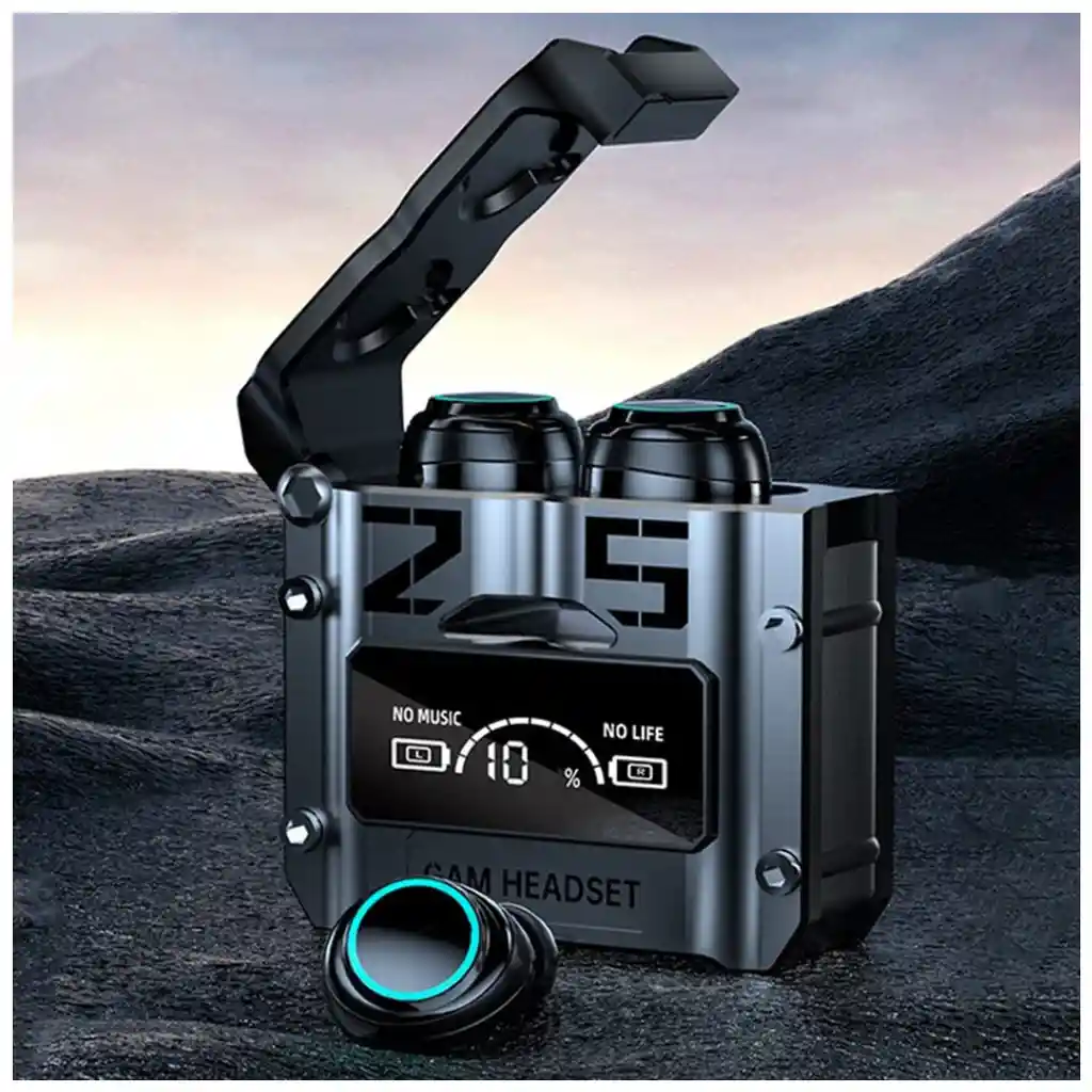 Audífonos Bluetooth Inalámbricos M25 Power Bank