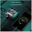 Audífonos Bluetooth Inalámbricos M25 Power Bank