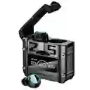 Audífonos Bluetooth Inalámbricos M25 Power Bank