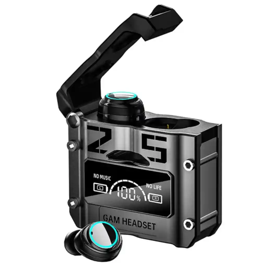 Audífonos Bluetooth Inalámbricos M25 Power Bank