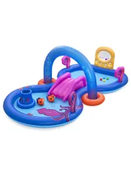 Piscina Inflable Animales Bestway 53167 276litros
