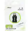 Adaptador Otg Lightingram-usb Mini